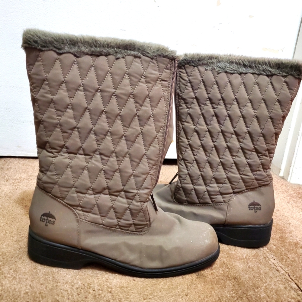 Totes Winter Boots